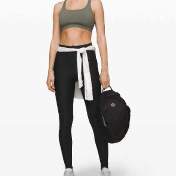 lululemon athletica Pants - Lululemon Mapped Out High-Rise Tight 28"